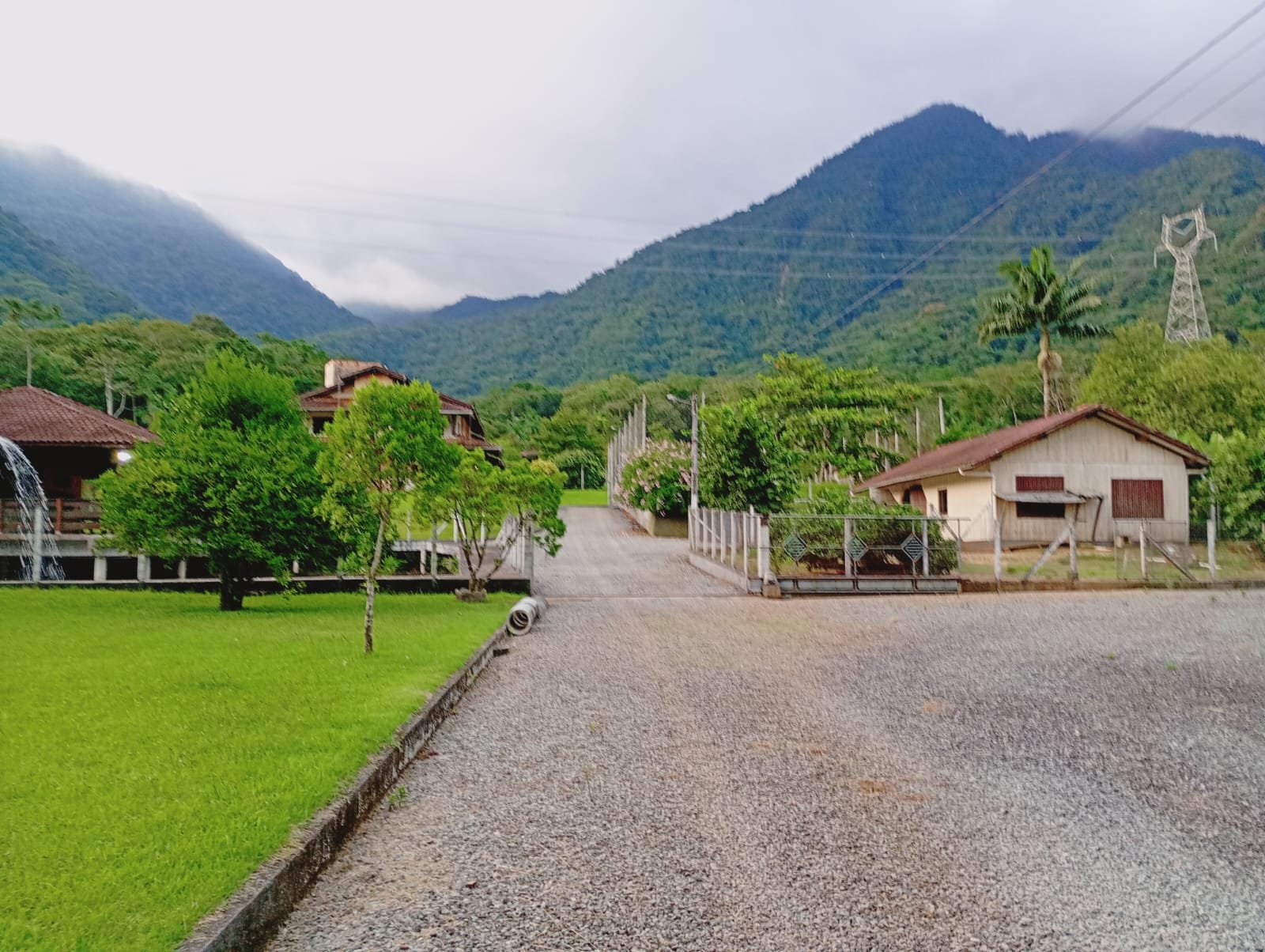 Centro Terapêutico Feminino - Schoreder - Santa Catarina